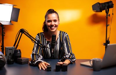 Creators & Influencers