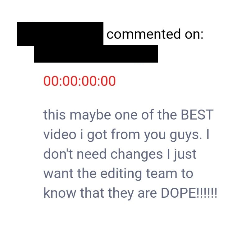 Creator testimonial 11