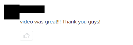 Creator testimonial 12