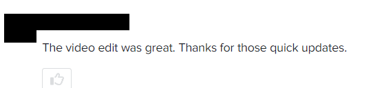 Creator testimonial 14