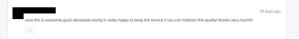 Creator testimonial 5