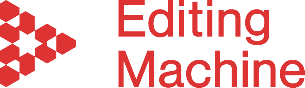 Editing Machine