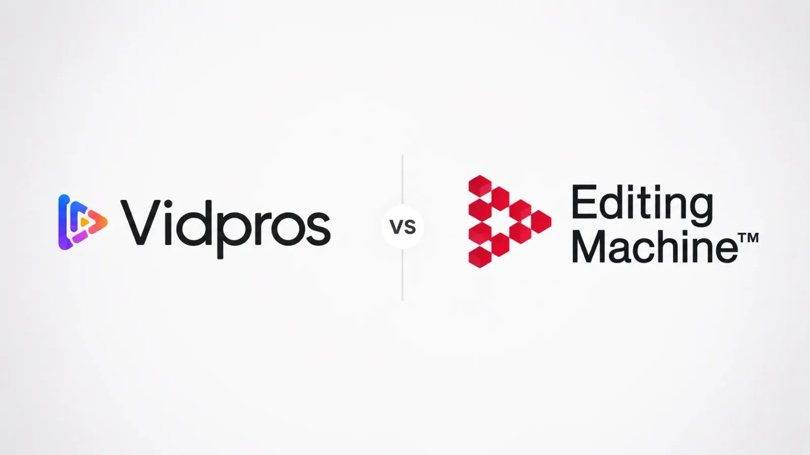 Vidpros vs Editing Machine: Which Fractional Model Is Right for You?