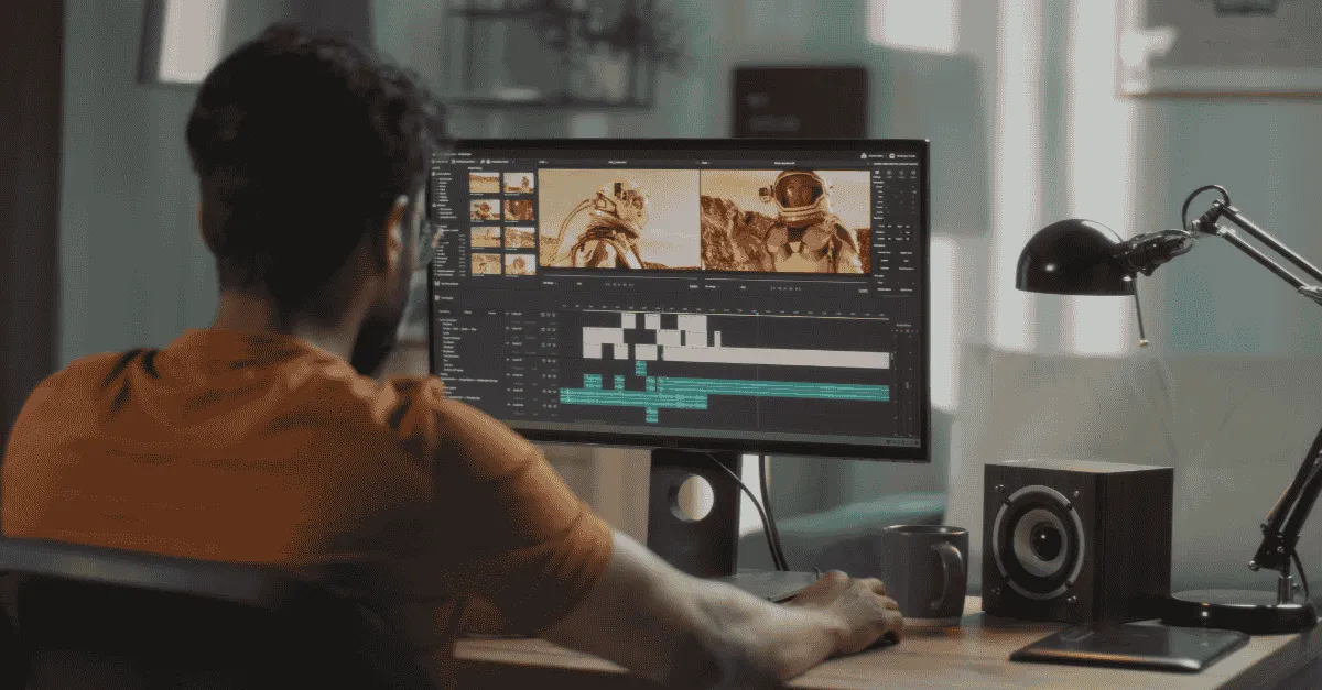Fractional Video Editing Teams:The "System" vs. The "Person"