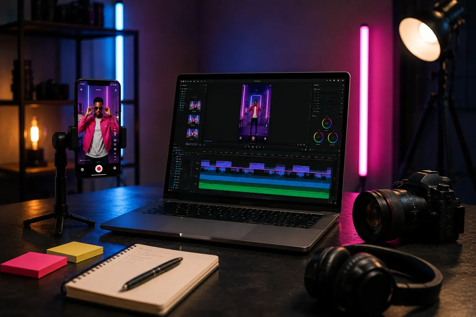 TikTok Ad Creative: What the Top 1% Look Like in the Edit