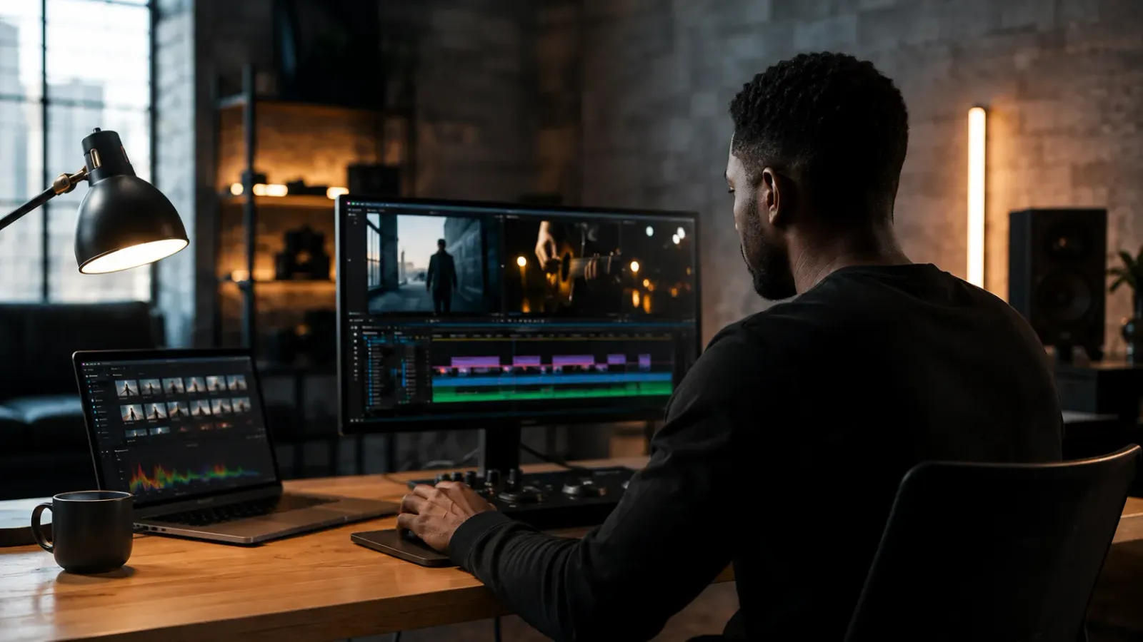 Dedicated Video Editor Service: When a Subscription Beats a Full-Time Hire