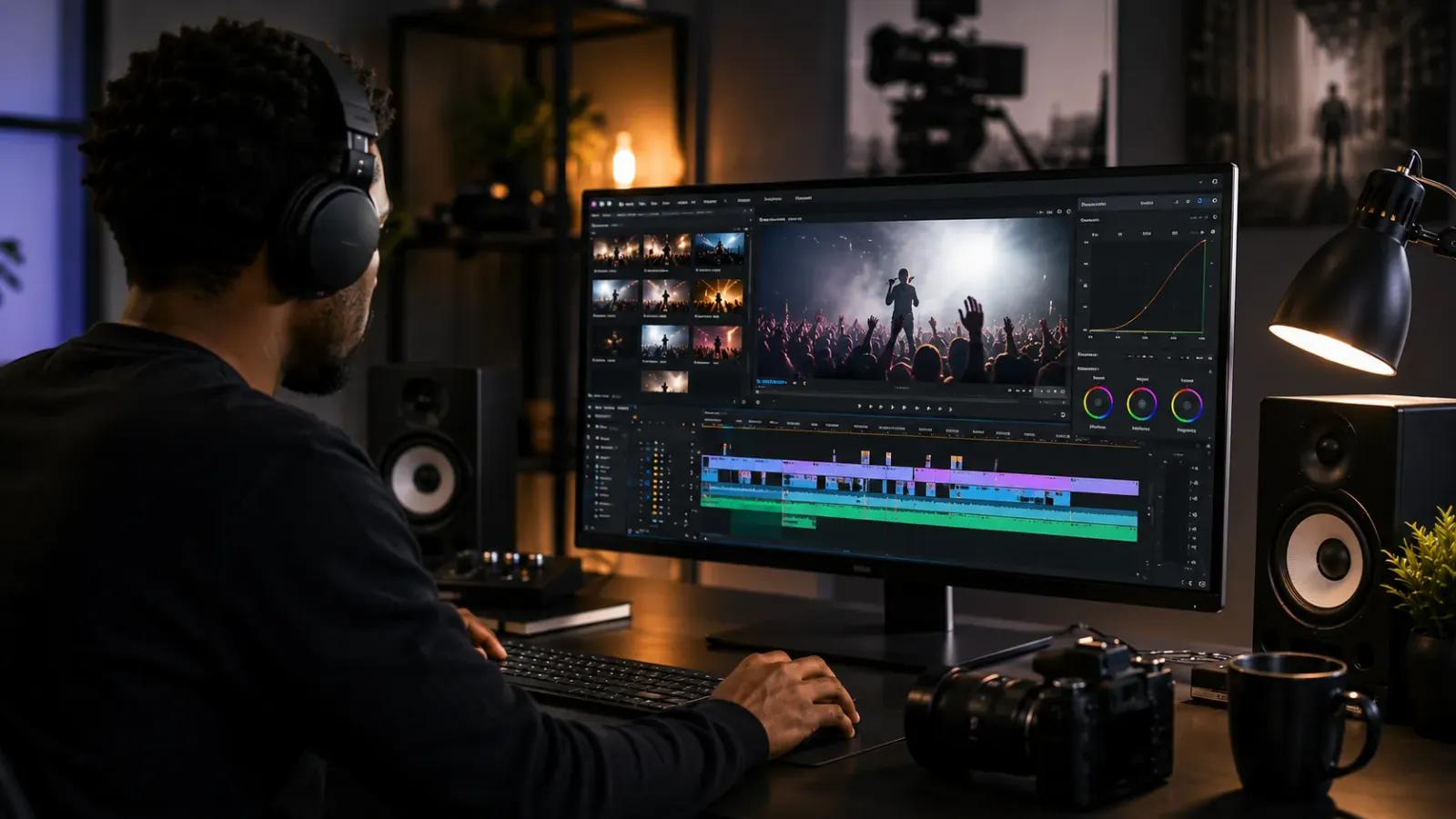 Secure Video Editing Services: Why Enterprise DTC Needs an NDA-First Partner