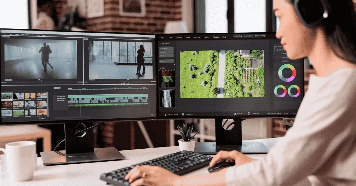 An Expert's Guide to Outsourcing Video Editing in 2026