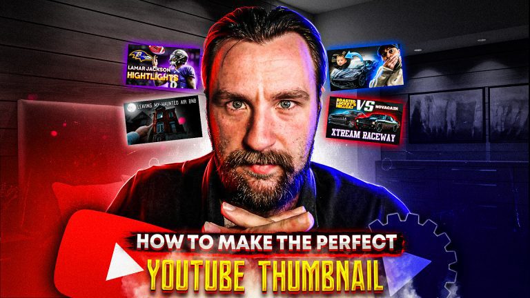 How to Make the Perfect YouTube Thumbnail