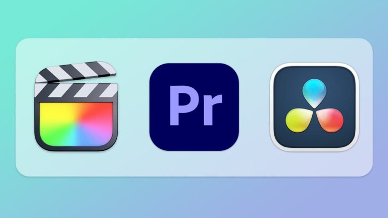 Which is better, Premiere Pro, DaVinci Resolve, or Final Cut