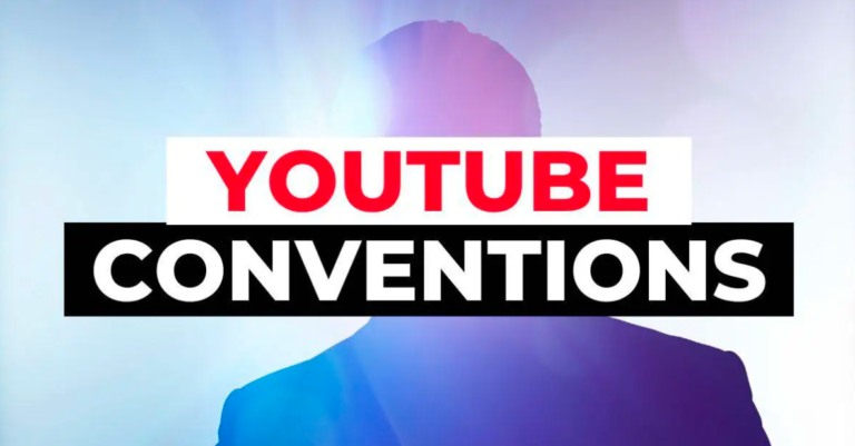 Top 5 YouTube Events and Conventions in 2023